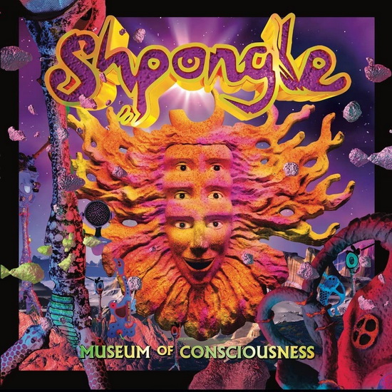 Museum Of Consciousness (2 Vinyle) - SHPONGLE