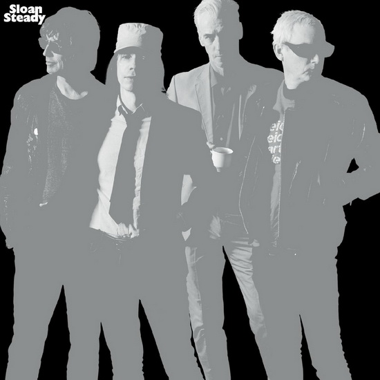 Steady (Vinyle - Rose) - SLOAN