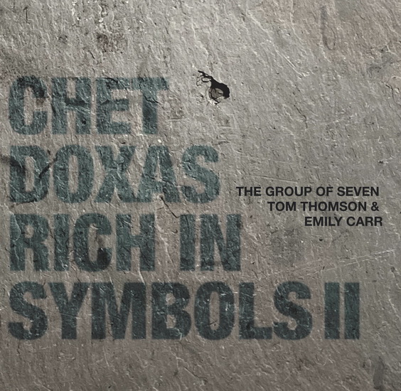 Rich In Symbols II - CHET DOXAS