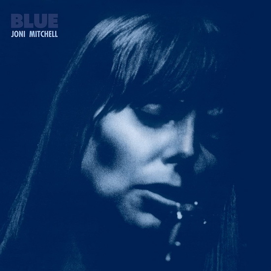 Blue (Vinyle) - JONI MITCHELL