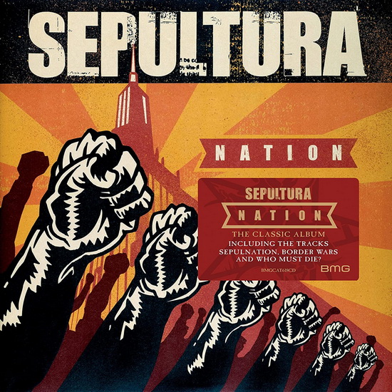 Nation - SEPULTURA