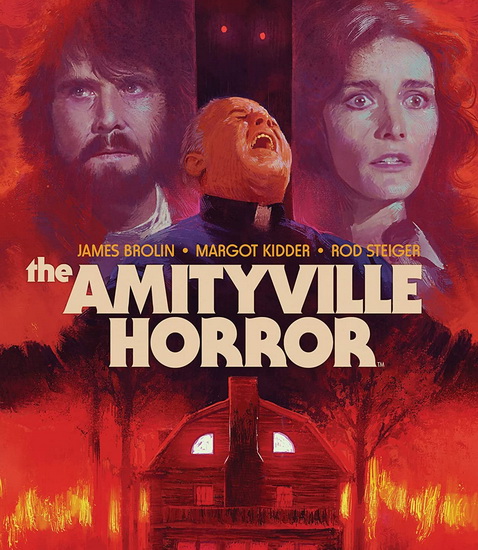Amityville Horror - 1979 (4K + Blu-ray) - STUART ROSENBERG
