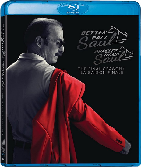 Better Call Saul: Saison 6 (Appelez Donc Saul Saison 6)(Blu-Ray) - BETTER CALL SAUL