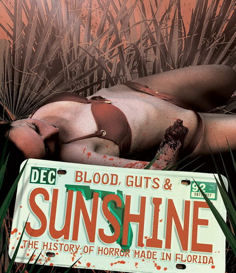 Blood, Guts and Sunshine (Blu-ray) - SEAN DONOHUE