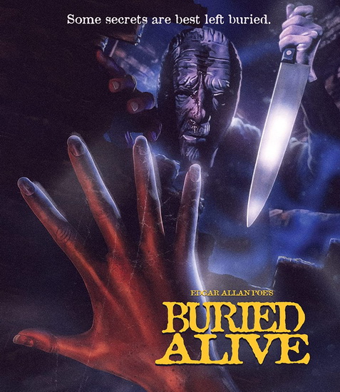 Buried Alive (Blu-ray) - GÉRARD KIKOÏNE