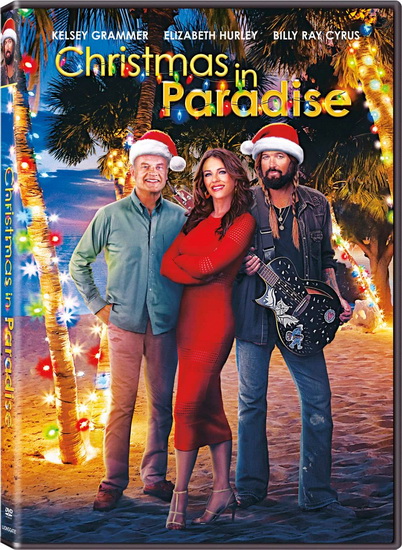 Christmas In Paradise - SHELDON LARRY