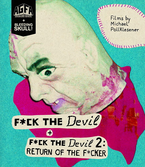 F*ck the Devil & F*ck the Devil 2 (Blu-ray) - MICHAEL POLLKLESENER