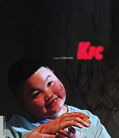 KFC (Blu-ray) - LE BINH GIANG