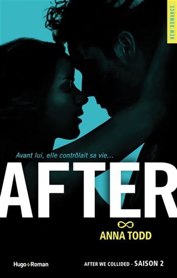After T.02 After we collided - ANNA TODD