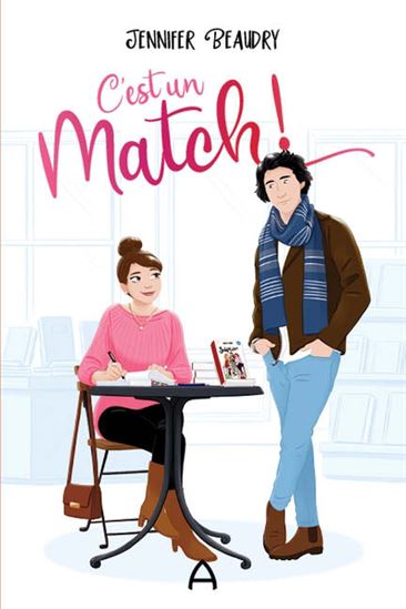 C&#39;est un match ! - JENNIFER BEAUDRY