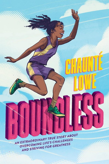 Boundless (Scholastic Focus) - CHAUNTÉ LOWE