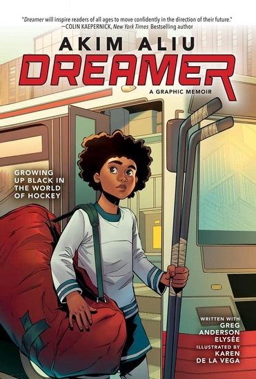 Akim Aliu: Dreamer (Original Graphic Memoir) - AKIM ALIU