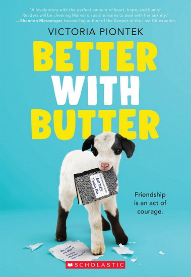 Better With Butter - VICTORIA PIONTEK