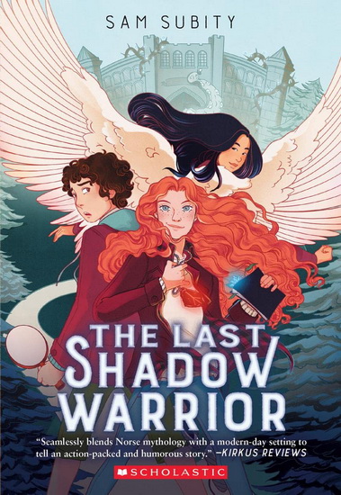 The Last Shadow Warrior - SAM SUBITY