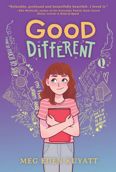 Good Different - MEG EDEN KUYATT