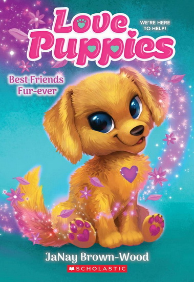 Best Friends Furever (Love Puppies #1) - JANAY BROWN-WOOD