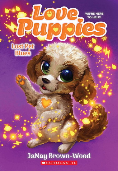Lost Pet Blues (Love Puppies #2) - JANAY BROWN-WOOD