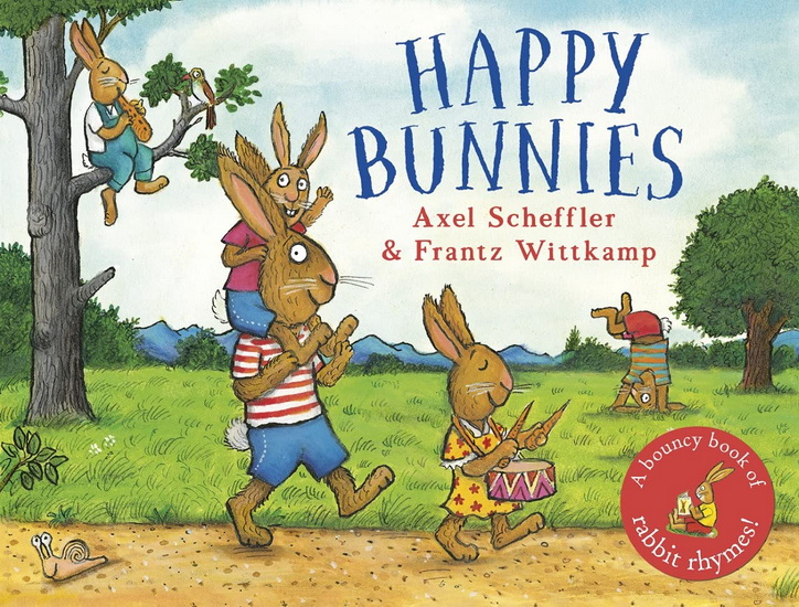 Happy Bunnies - FRANTZ WITTKAMP - AXEL SCHEFFLER