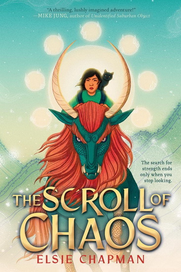 The Scroll of Chaos - ELSIE CHAPMAN