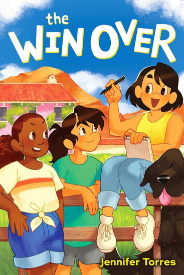 The Win-Over - JENNIFER TORRES