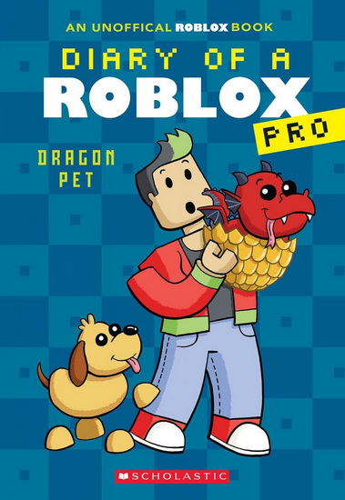 Dragon Pet (Diary of a Roblox Pro #2) - ARI AVATAR