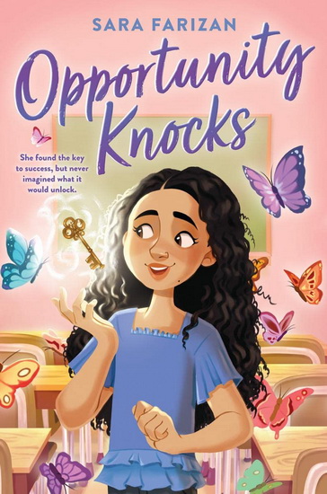 Opportunity Knocks - SARA FARIZAN
