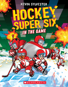 Over Time (Hockey Super Six) - KEVIN SYLVESTER