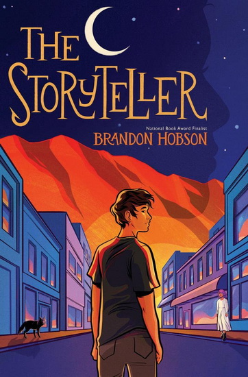 The Storyteller - BRANDON HOBSON