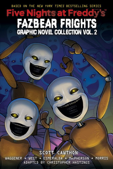 Five Nights at Freddy's: Fazbear Frights Graphic Novel Collection #2 - SCOTT CAWTHON - ANDREA WAGGENER