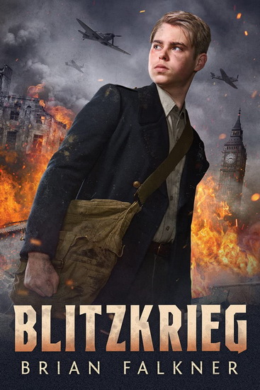 Blitzkrieg - BRIAN FALKNER