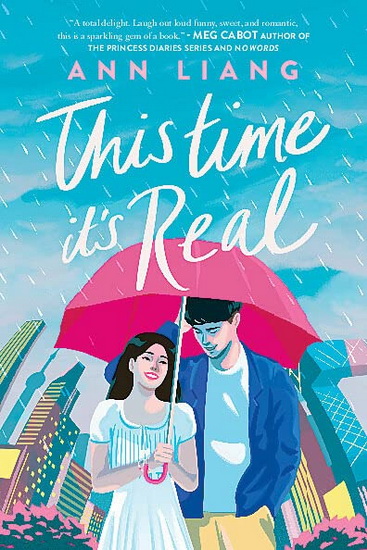 This Time It&#39;s Real - ANN LIANG