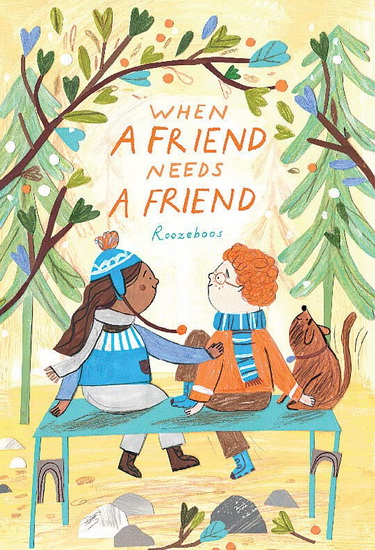 When a Friend Needs a Friend - COLLECTIF