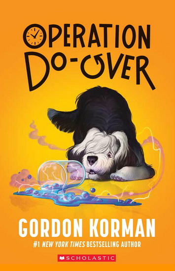 Operation Do-Over - GORDON KORMAN