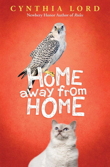 Home Away From Home - CYNTHIA LORD