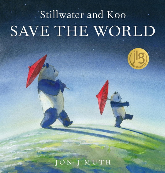 Stillwater and Koo Save the World - JON J MUTH