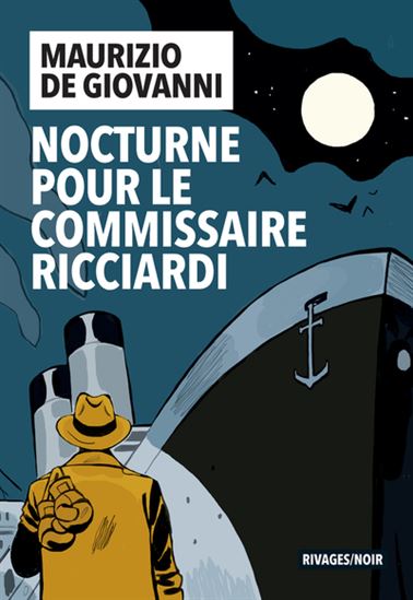 Nocturne pour le commissaire Ricciardi - MAURIZIO DE GIOVANNI