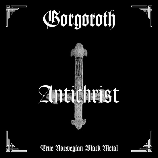 Antichrist (Vinyle) - GORGOROTH