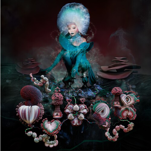 Fossora (Deluxe) - BJÖRK
