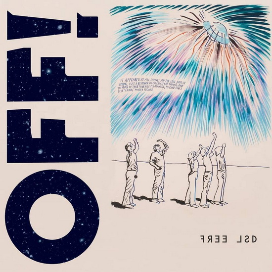 Free LSD (Vinyle) - OFF!