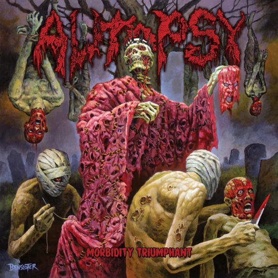 Morbidity Triumphant - AUTOPSY