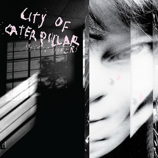 Mystic Sisters (Vinyle) - CITY OF CATERPILLAR