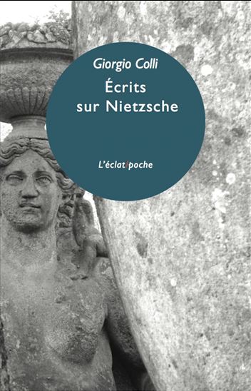 Écrits sur Nietzsche - GIORGIO COLLI