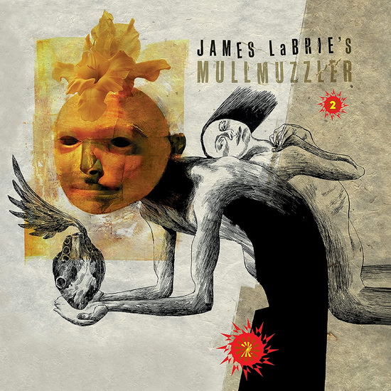 2 - JAMES'S MULLMUZZER LABRIE