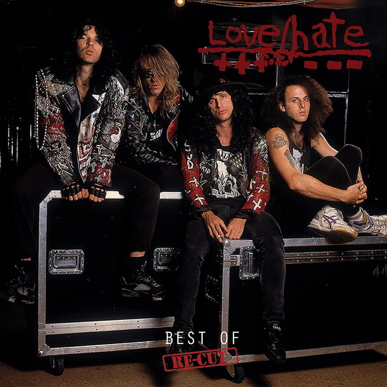 Best Of - Re-Cut - LOVE - HATE