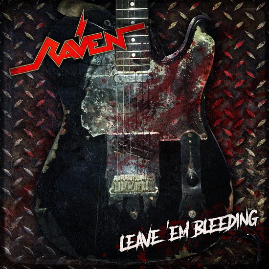 Leave 'Em Bleeding (Vinyle) - RAVEN
