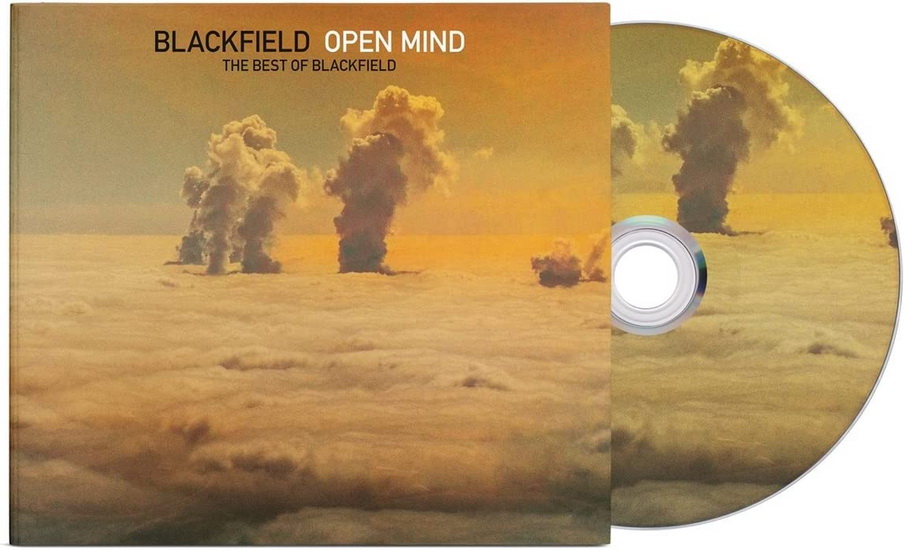 Open Mind: The Best Of - BLACKFIELD