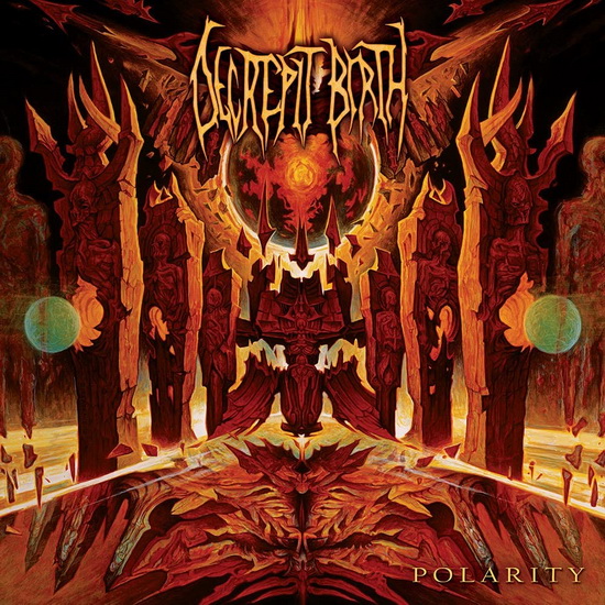 Polarity - DECREPIT BIRTH