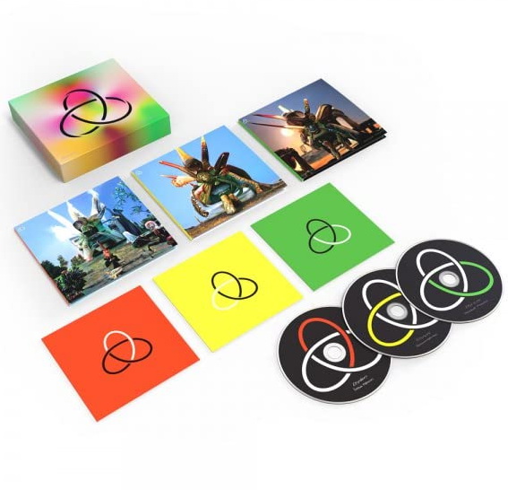 Profound Mysteries - Complete Set (3CD) - ROYKSOPP