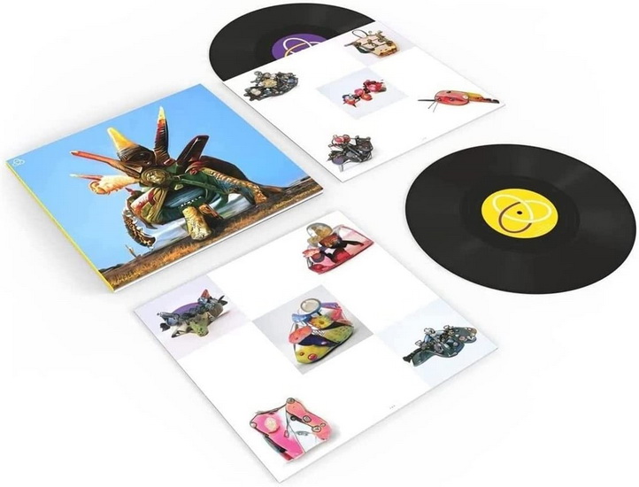 Profound Mysteries II (2 Vinyle) - ROYKSOPP