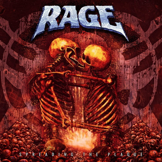 Spreading The Plague (EP)(Vinyle) - RAGE